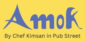 Logo du restaurant Amok