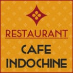 Logo Cafe Indochine
