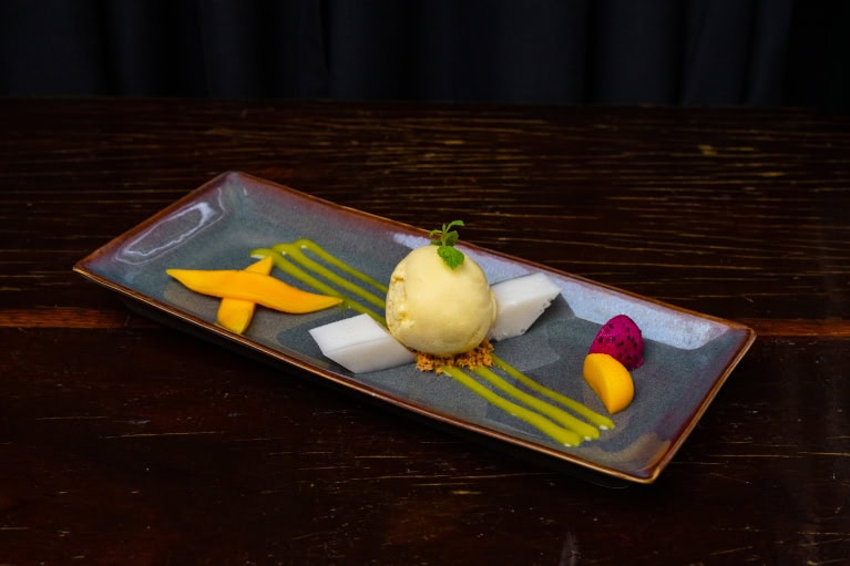 Dessert Vegetarian Set Menu