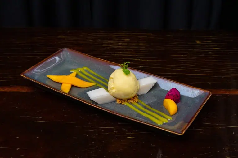 Dessert Vegetarian Set Menu