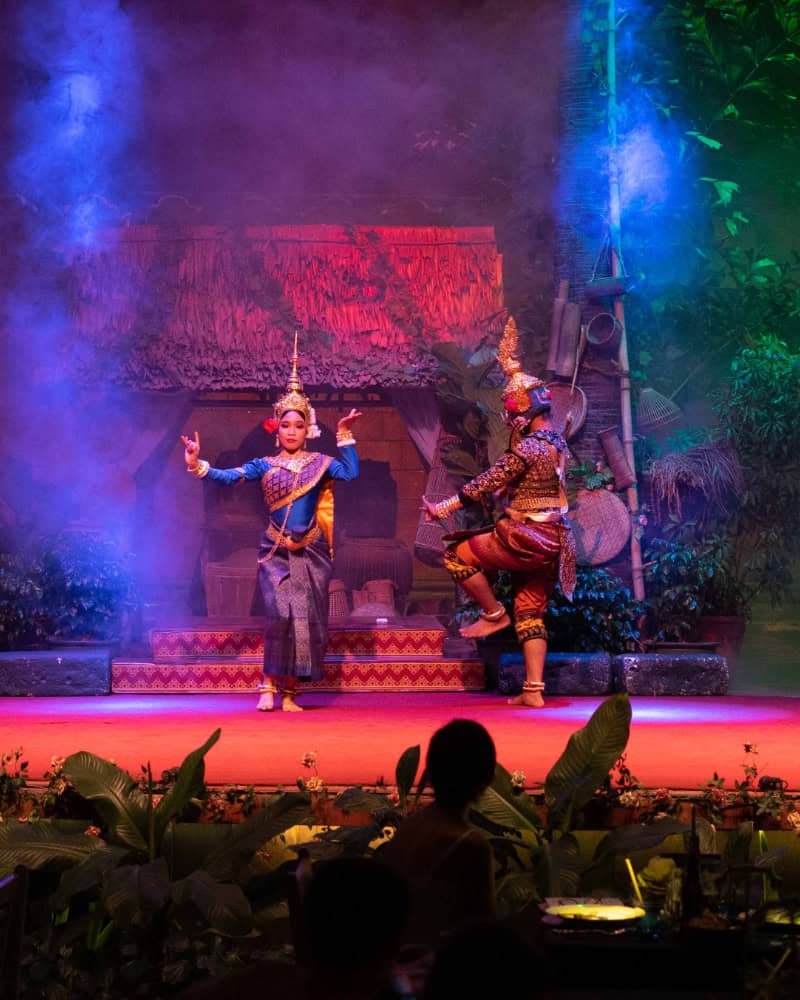 Kanell Show Program Mani Mekhala Dance