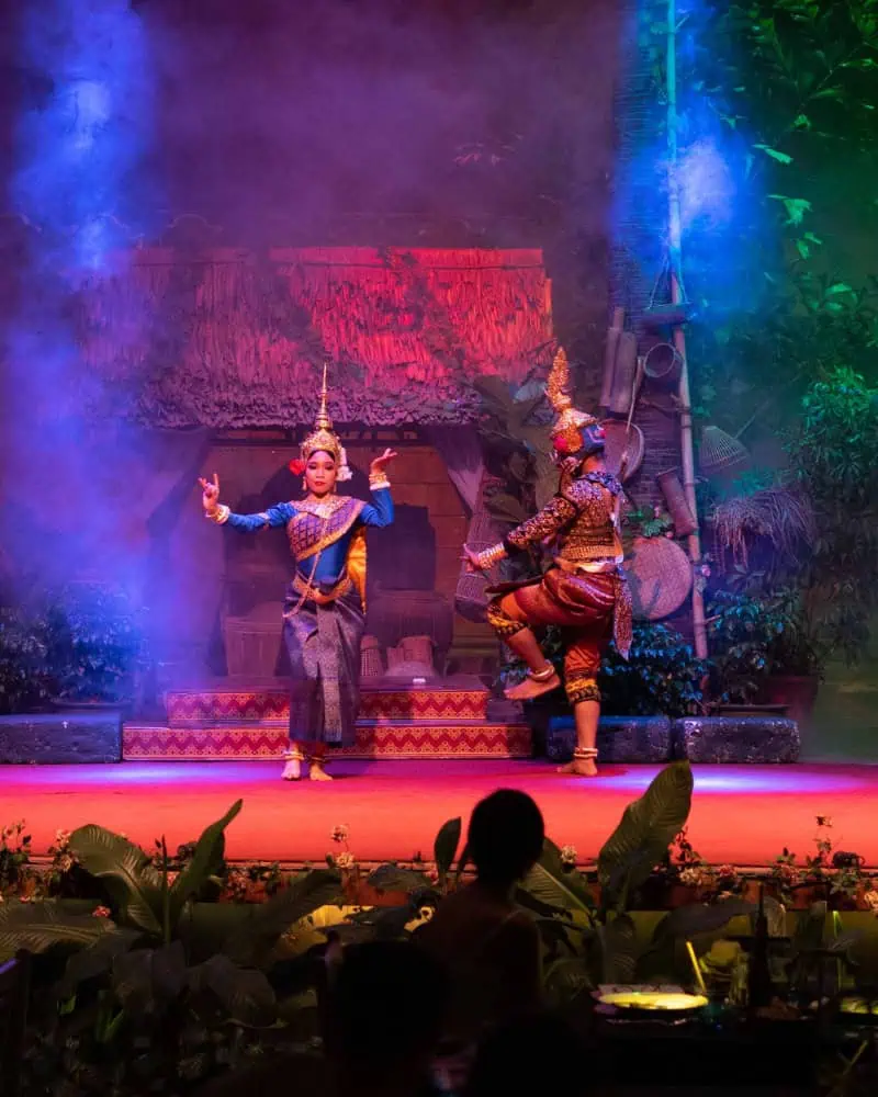 Kanell Show Program Mani Mekhala Dance