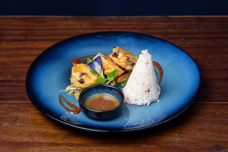 Main Course Vegetarian Set Menu