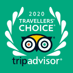 TripAdvisor Traveler's Choice Award 2020