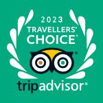 TripAdvisor Traveler's Choice Award 2023