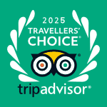 TripAdvisor Traveler's Choice Award 2025