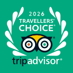 TripAdvisor Traveler's Choice Award 2026