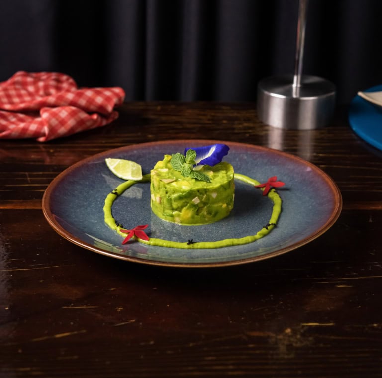 Vegetarian Deluxe Set Menu