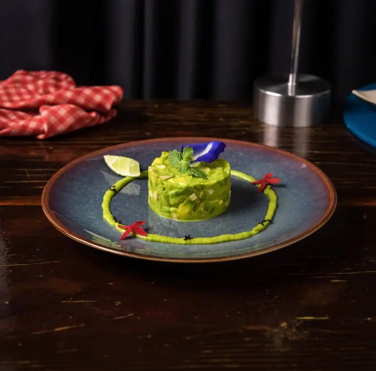 Vegetarian Deluxe Set Menu