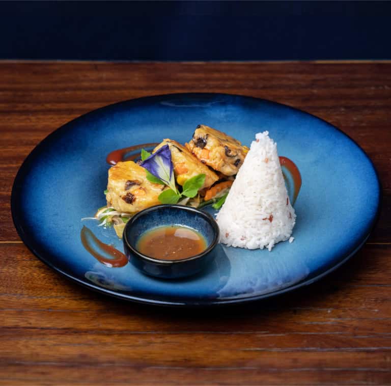 Vegetarian Set Menu