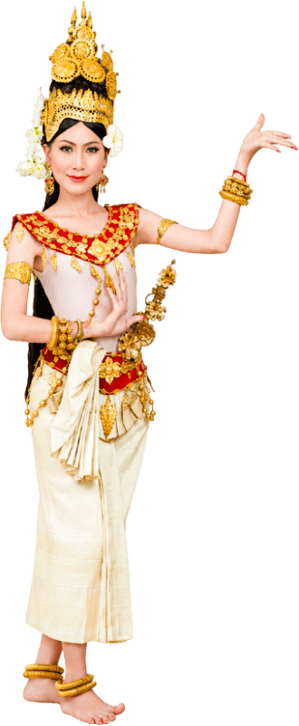 Apsara Leader