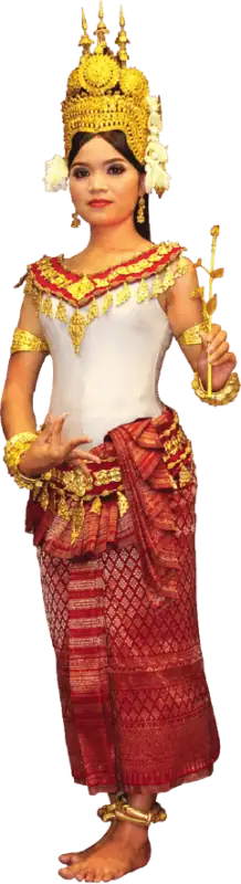 Subordonnée Apsara