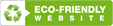 Eco-Friendly Website