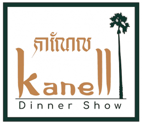 Logo Kanell Restaurant and dinner show siem reap cambodia